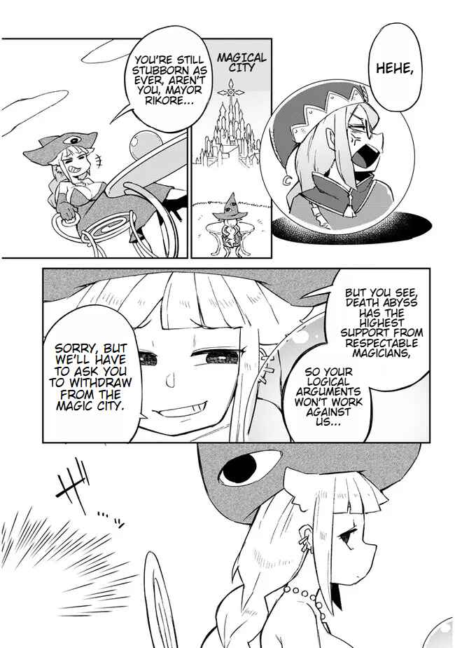 Page 3 Chapter 58 Ishuzoku Reviewers