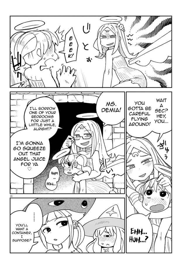 Page 16 Chapter 50 Ishuzoku Reviewers