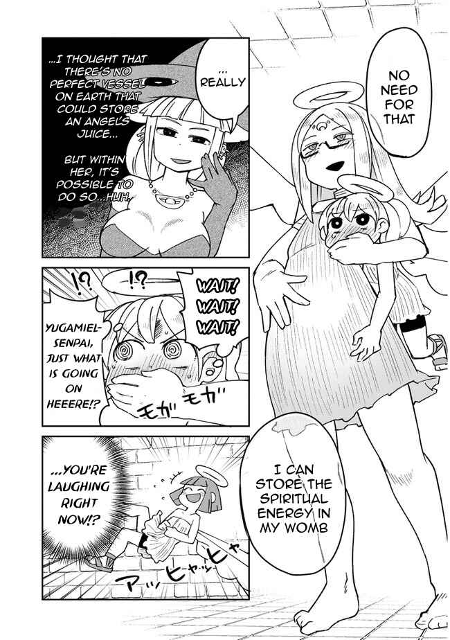 Page 17 Chapter 50 Ishuzoku Reviewers