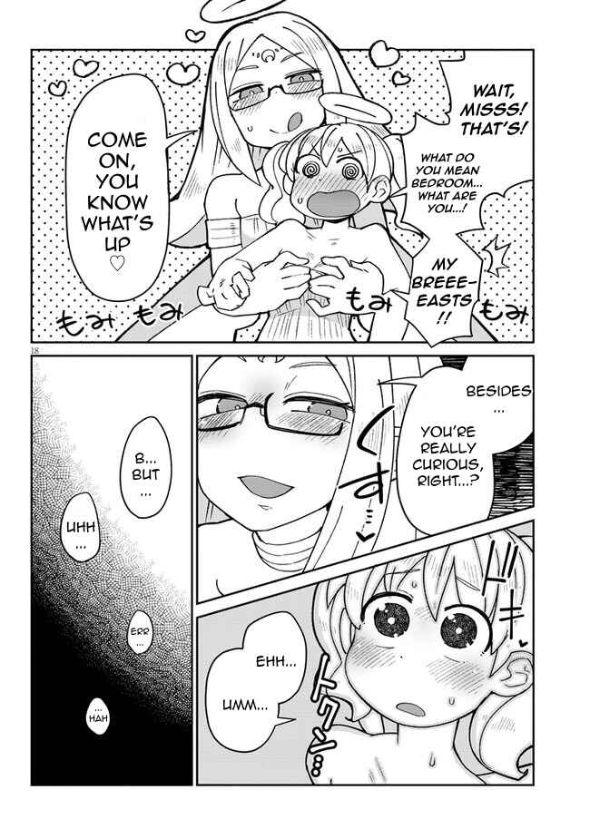 Page 18 Chapter 50 Ishuzoku Reviewers