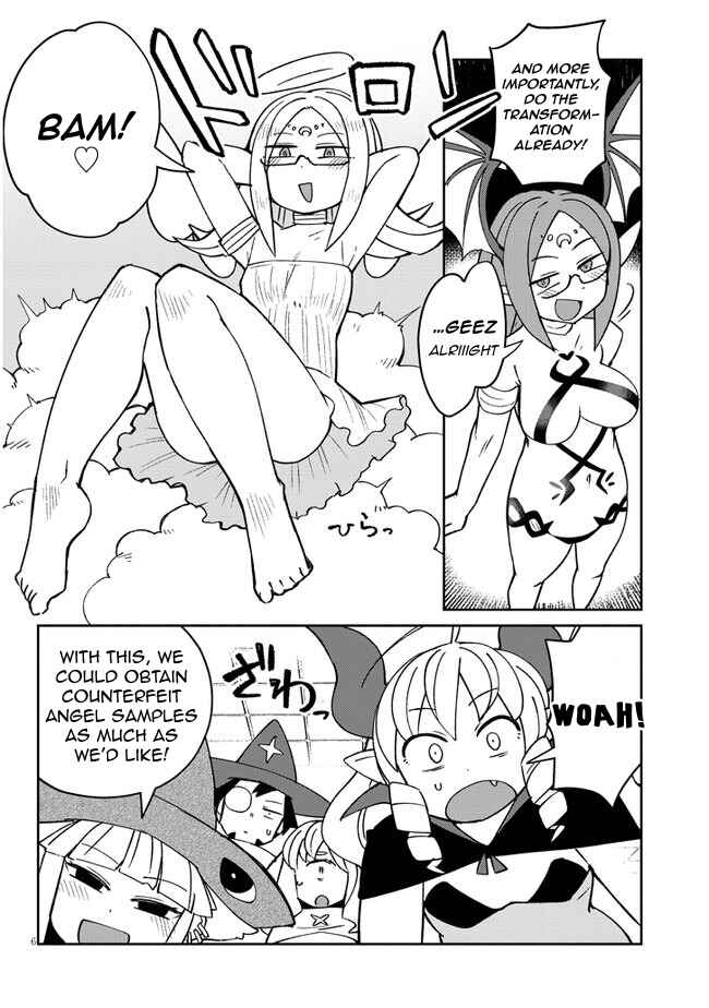 Page 6 Chapter 50 Ishuzoku Reviewers