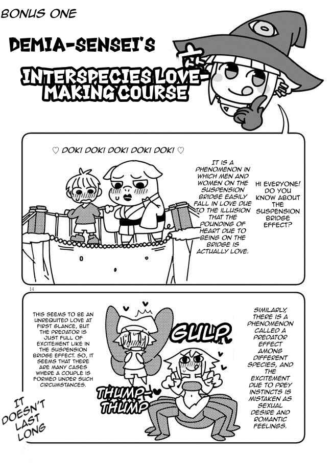 Page 14 Chapter 42 Ishuzoku Reviewers