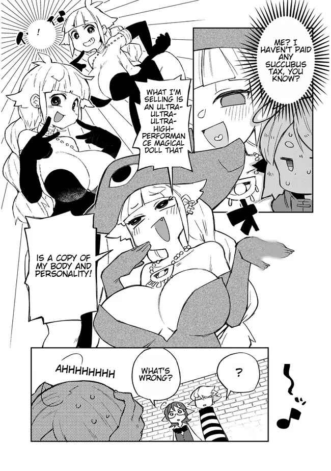 Page 17 Chapter 59 Ishuzoku Reviewers