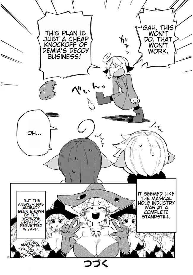 Page 18 Chapter 59 Ishuzoku Reviewers