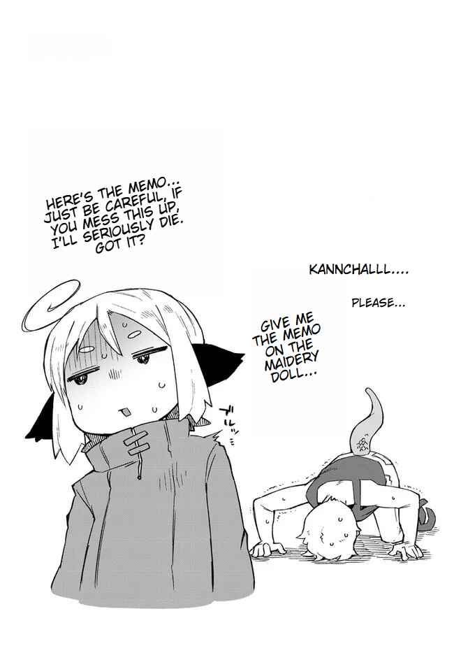 Page 20 Chapter 59 Ishuzoku Reviewers