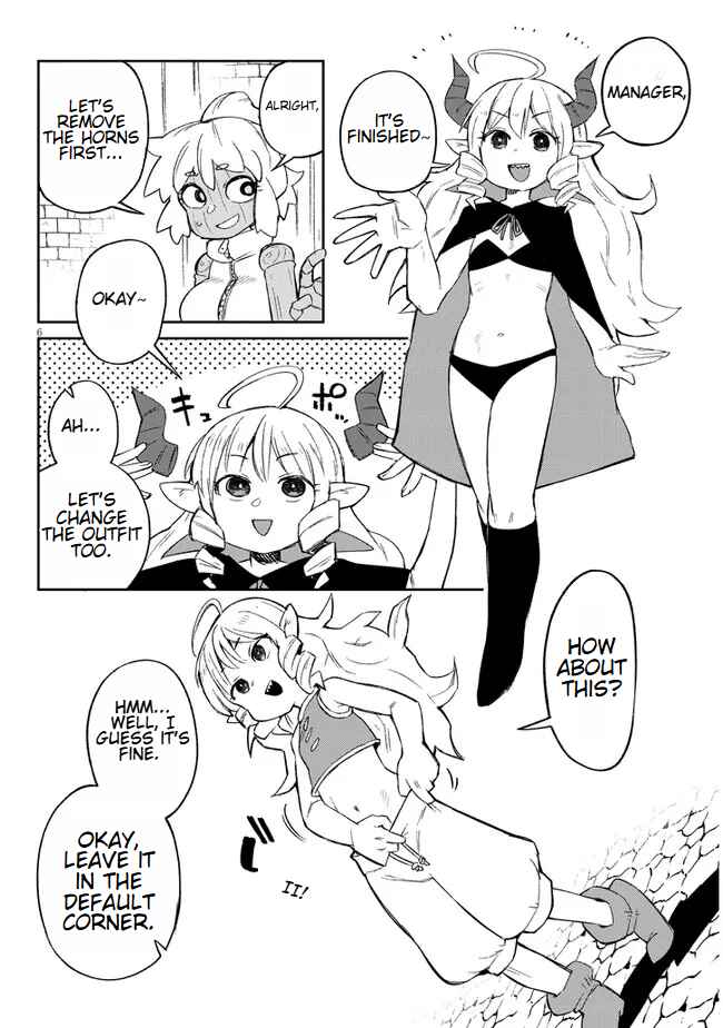 Page 6 Chapter 59 Ishuzoku Reviewers