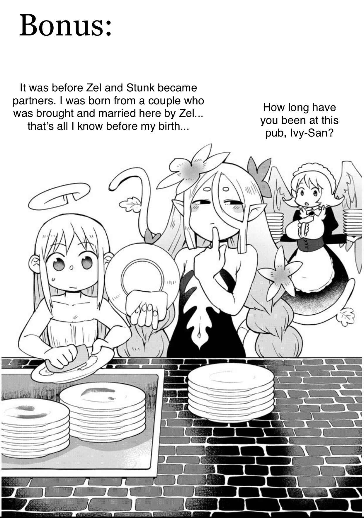 Page 18 Chapter 38 Ishuzoku Reviewers