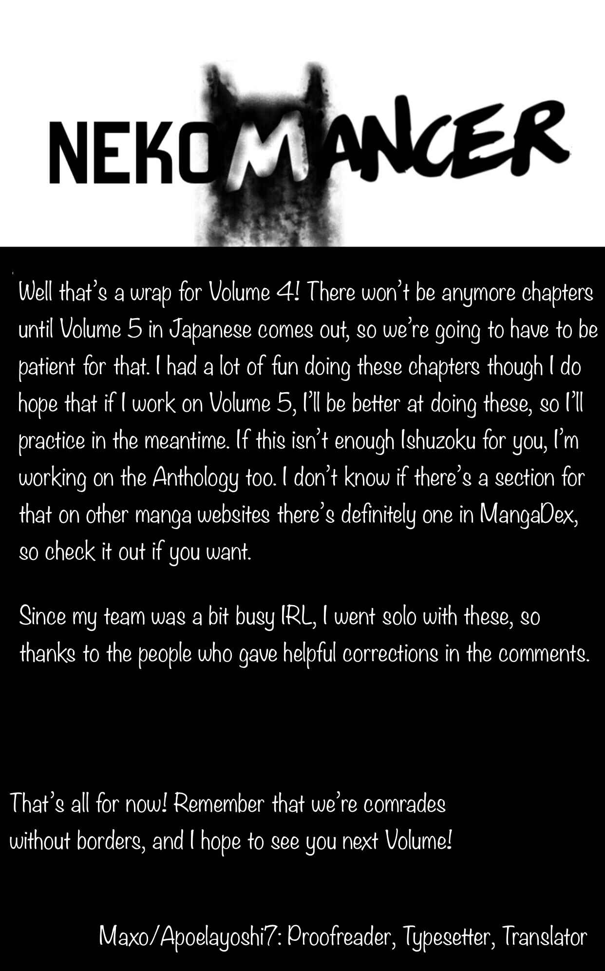 Page 19 Chapter 38 Ishuzoku Reviewers