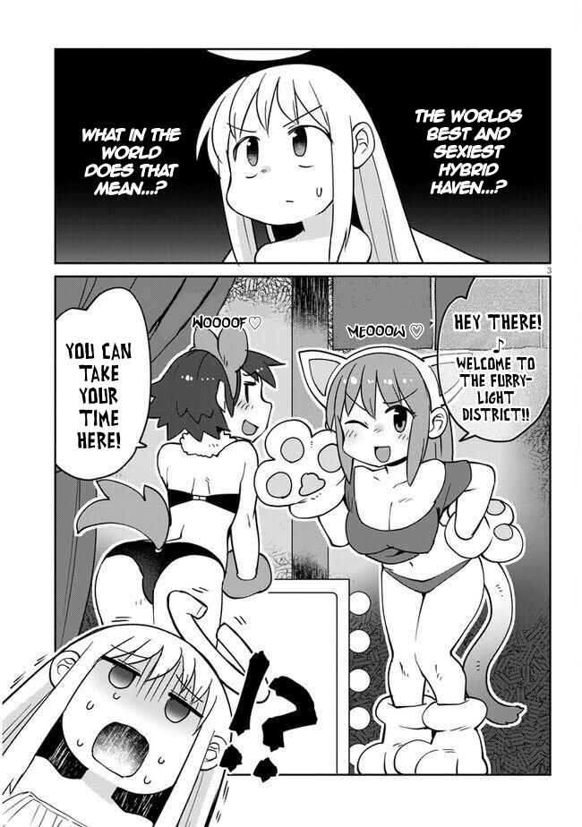 Page 3 Chapter 30 Ishuzoku Reviewers