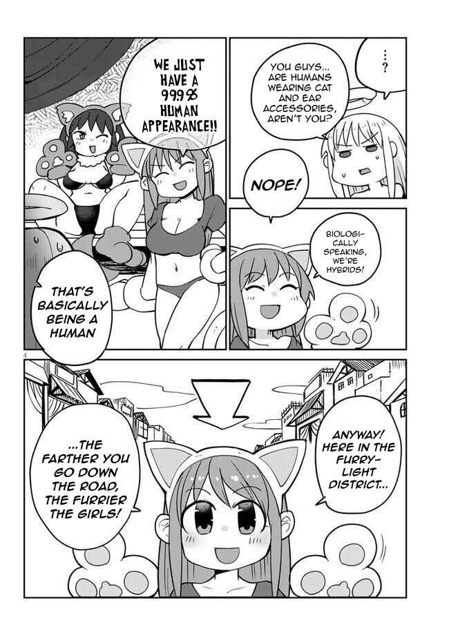 Page 4 Chapter 30 Ishuzoku Reviewers