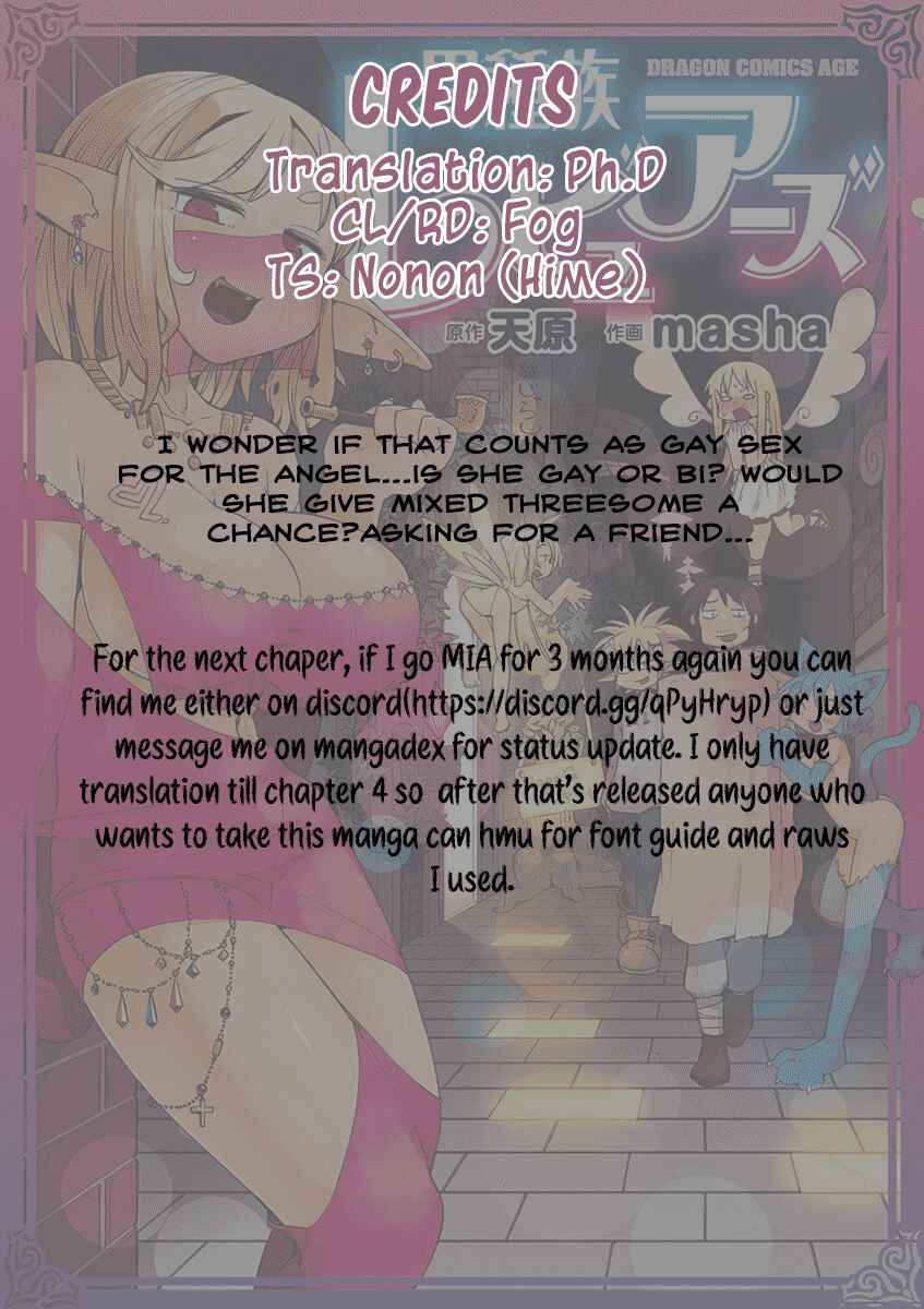 Page 11 Chapter 3 Ishuzoku Reviewers