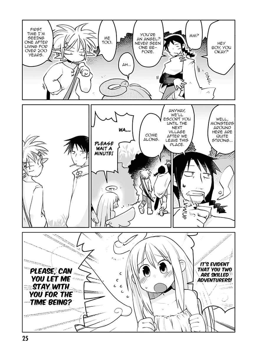 Page 3 Chapter 3 Ishuzoku Reviewers