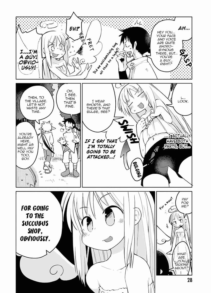 Page 6 Chapter 3 Ishuzoku Reviewers