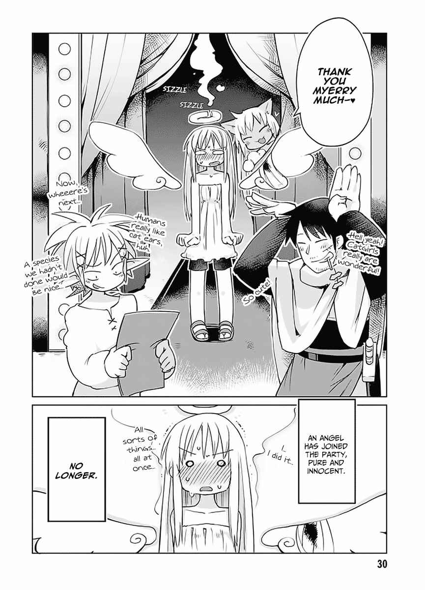 Page 8 Chapter 3 Ishuzoku Reviewers
