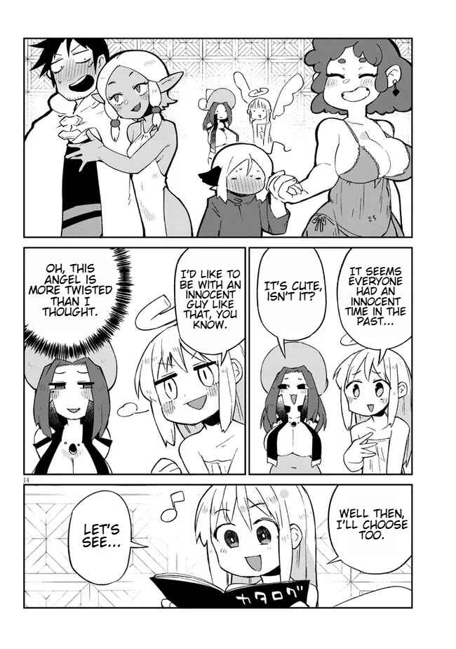 Page 14 Chapter 57 Ishuzoku Reviewers
