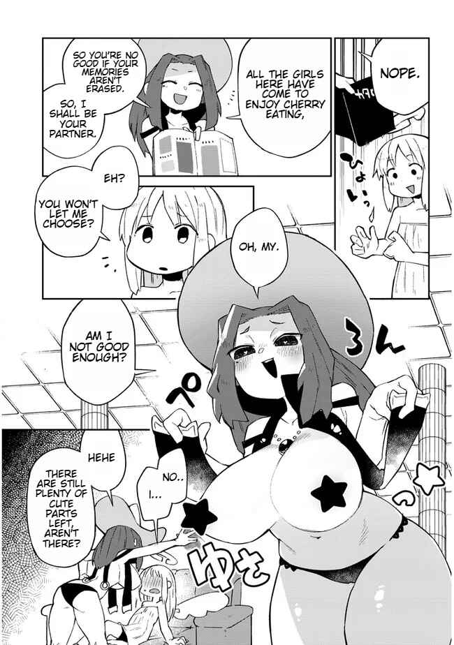 Page 15 Chapter 57 Ishuzoku Reviewers