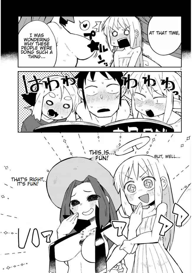 Page 9 Chapter 57 Ishuzoku Reviewers