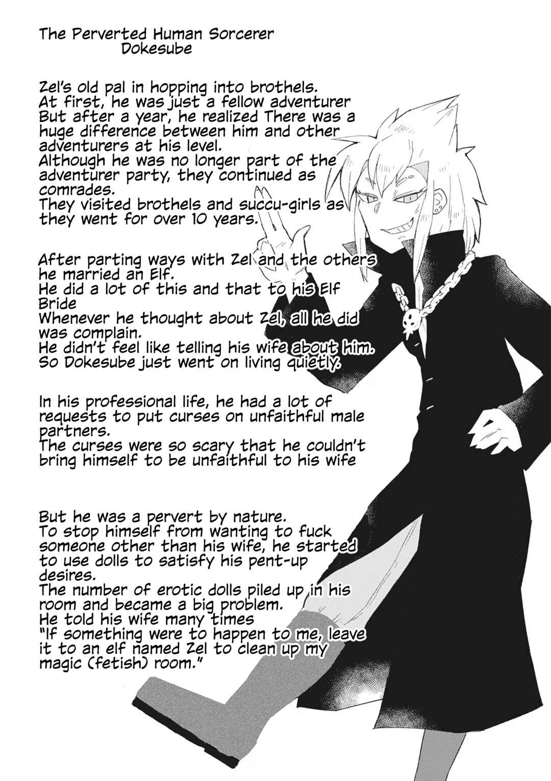 Page 19 Chapter 65 Ishuzoku Reviewers