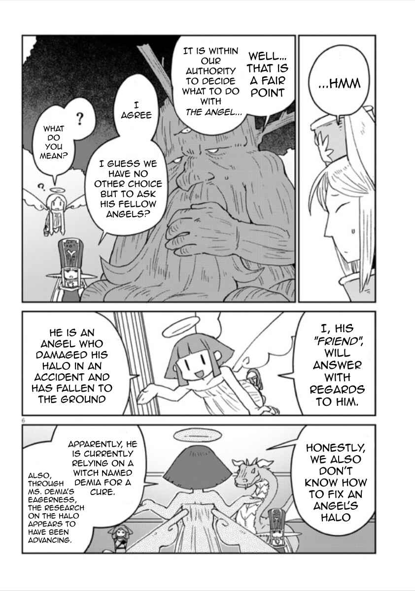 Page 7 Chapter 44 Ishuzoku Reviewers
