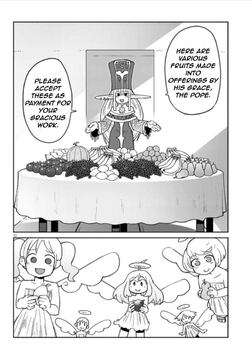 Page 13 Chapter 44 Ishuzoku Reviewers