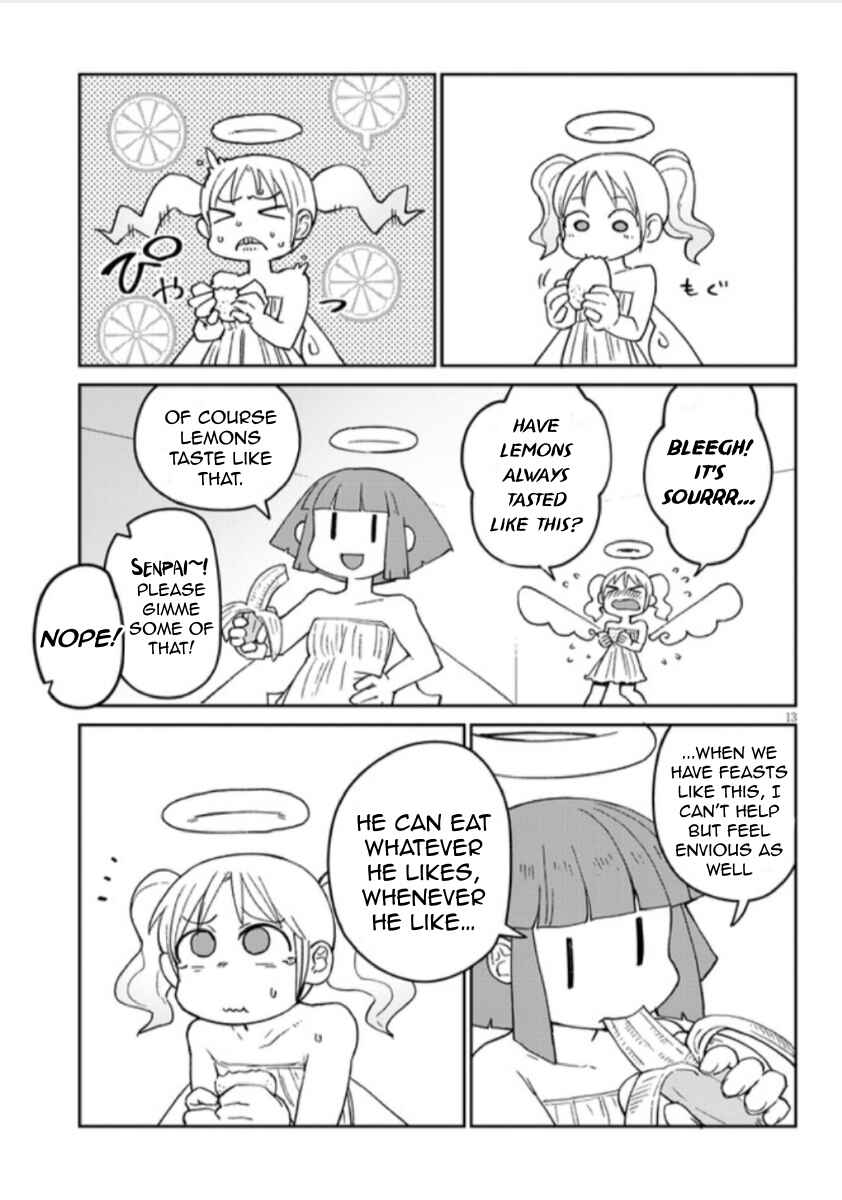 Page 14 Chapter 44 Ishuzoku Reviewers