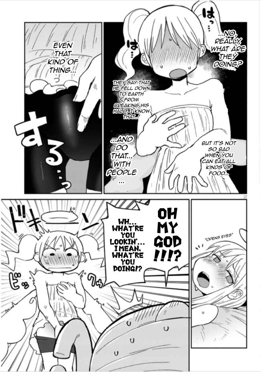 Page 18 Chapter 44 Ishuzoku Reviewers