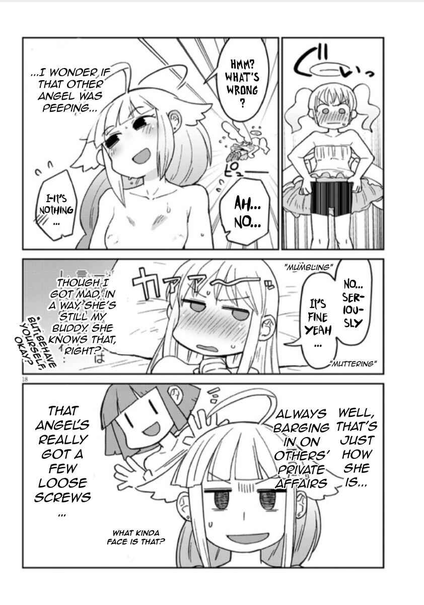 Page 19 Chapter 44 Ishuzoku Reviewers