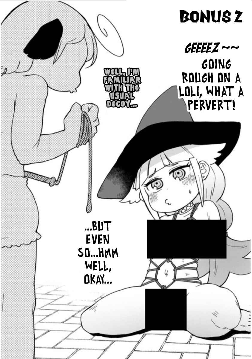 Page 23 Chapter 44 Ishuzoku Reviewers