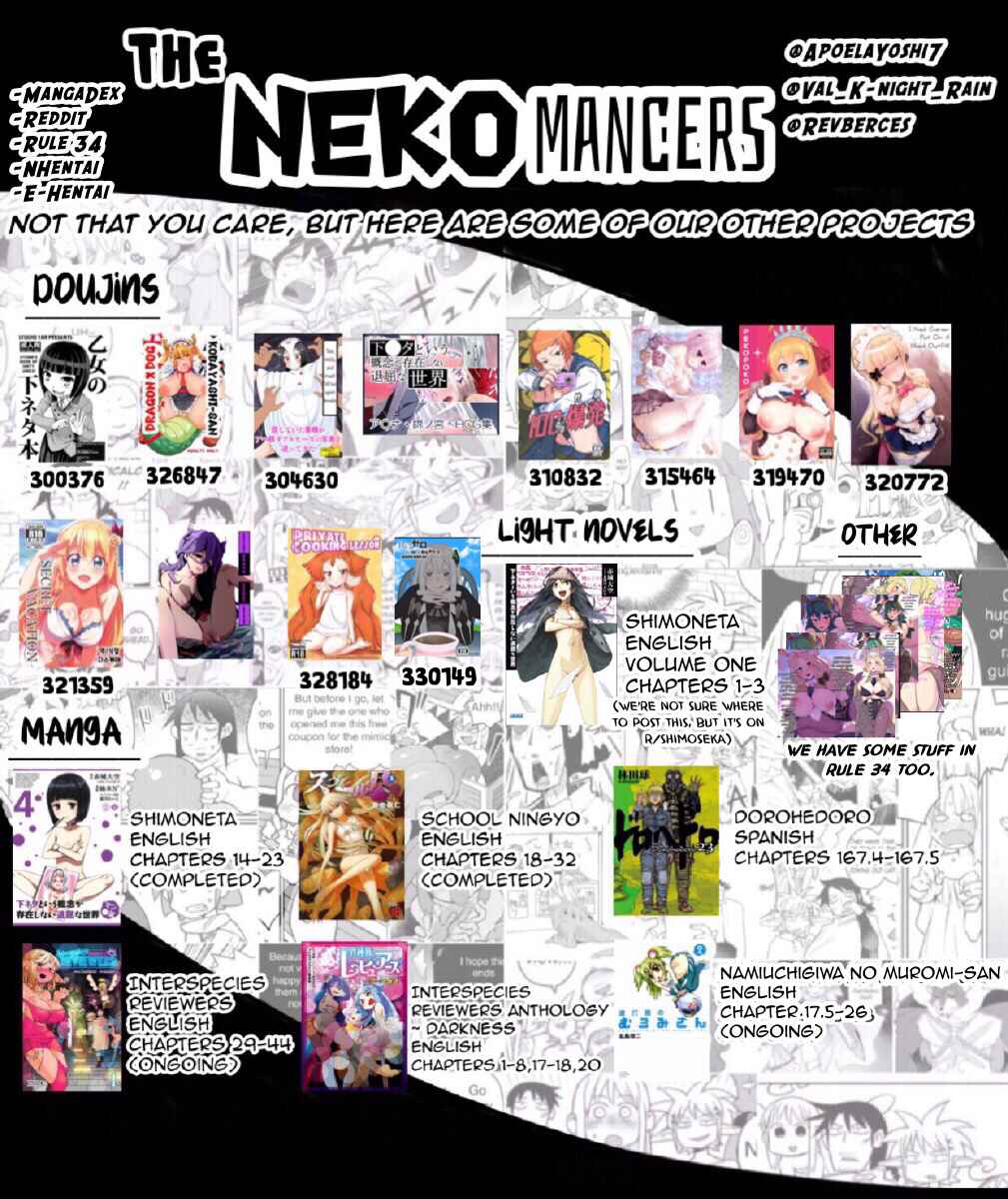 Page 24 Chapter 44 Ishuzoku Reviewers