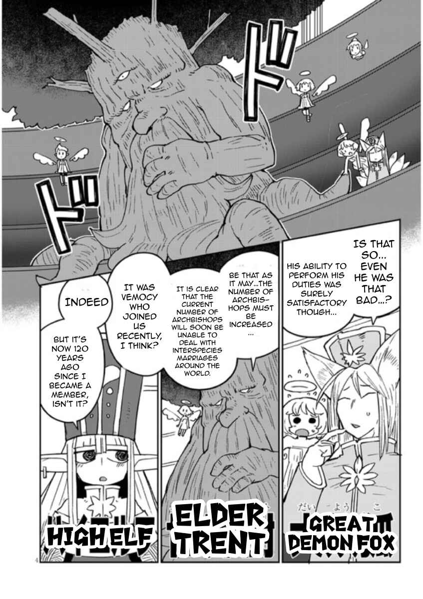 Page 4 Chapter 44 Ishuzoku Reviewers