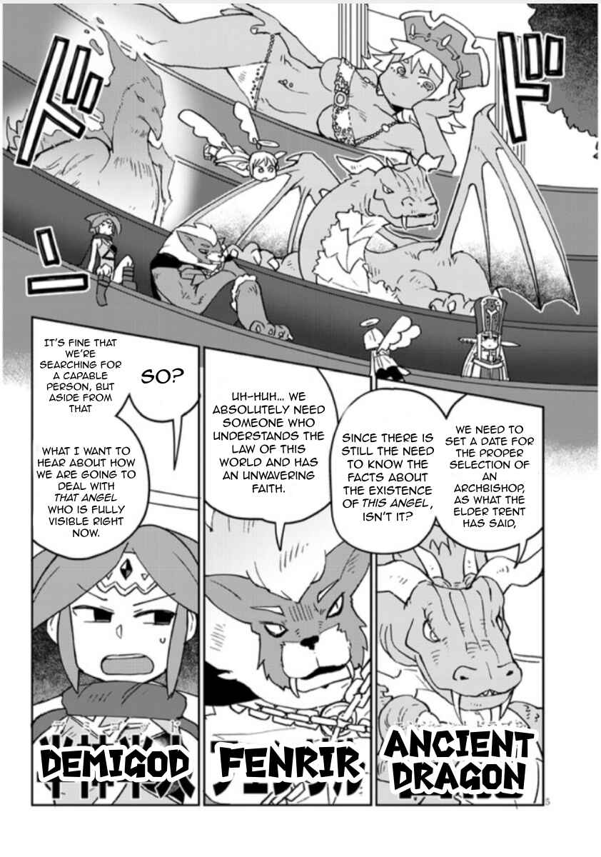 Page 6 Chapter 44 Ishuzoku Reviewers