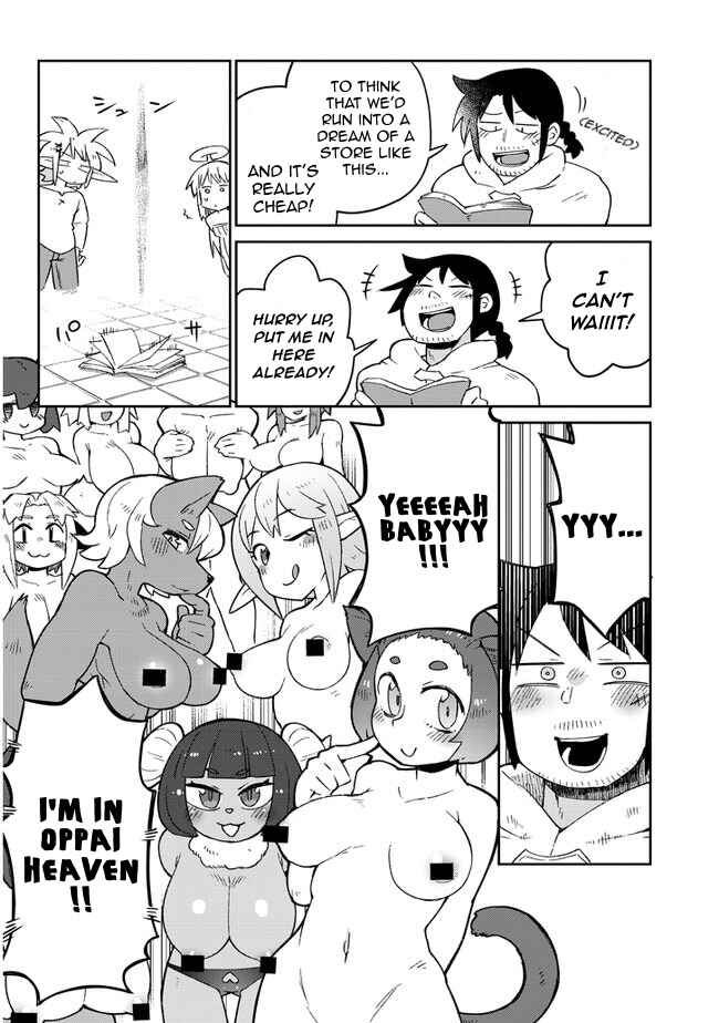 Page 8 Chapter 49 Ishuzoku Reviewers