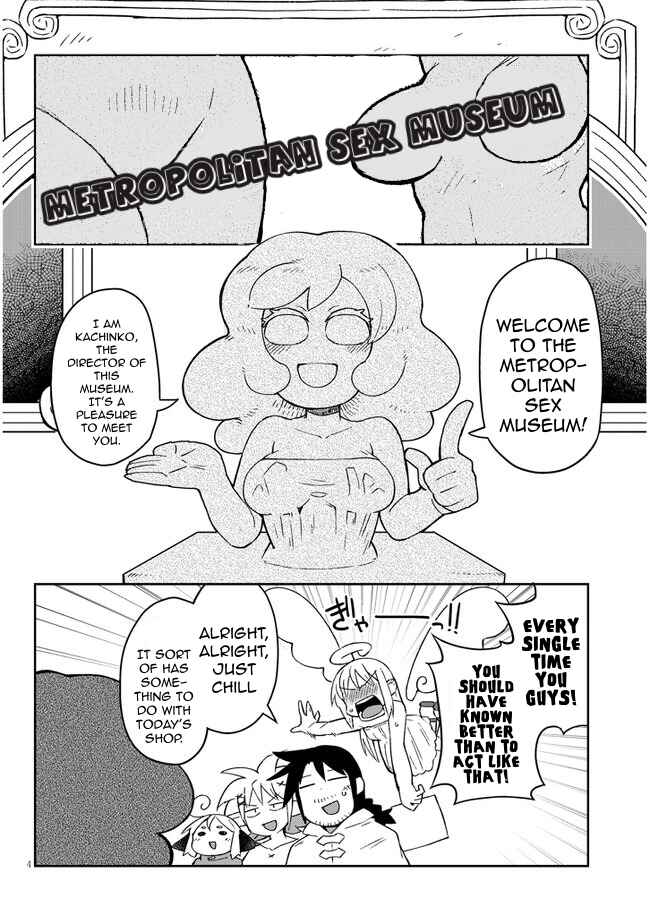 Page 4 Chapter 49 Ishuzoku Reviewers