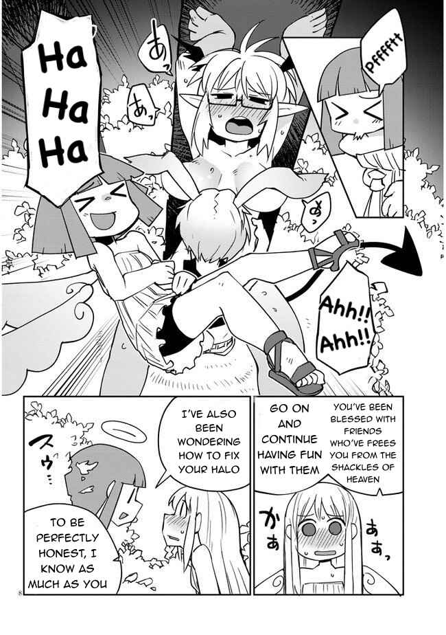 Page 8 Chapter 29 Ishuzoku Reviewers