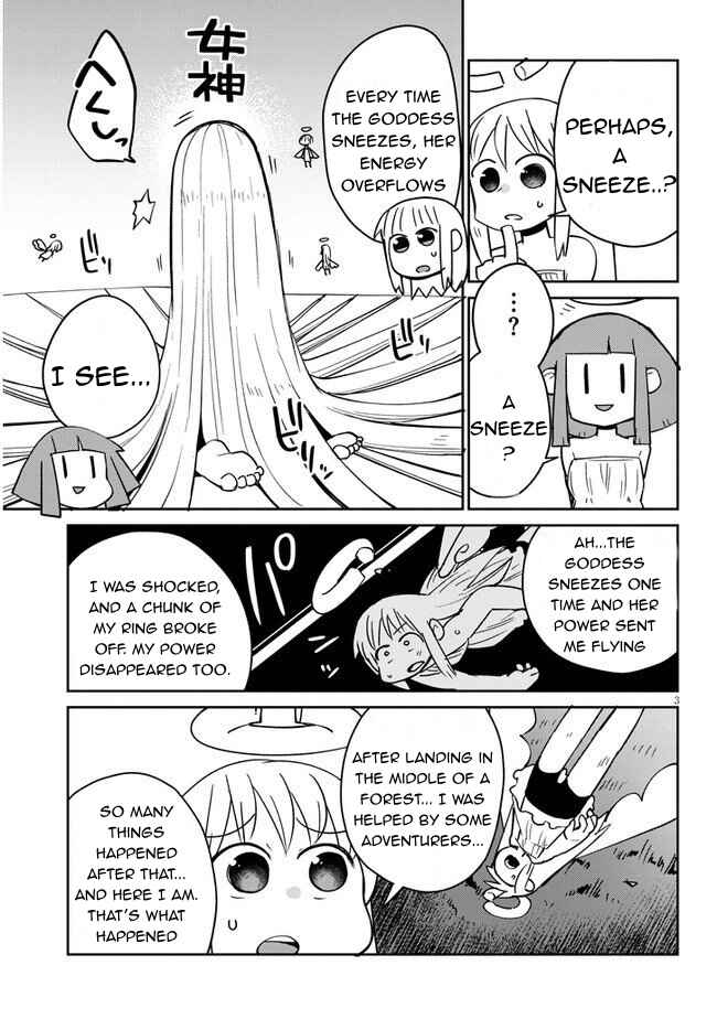 Page 3 Chapter 29 Ishuzoku Reviewers
