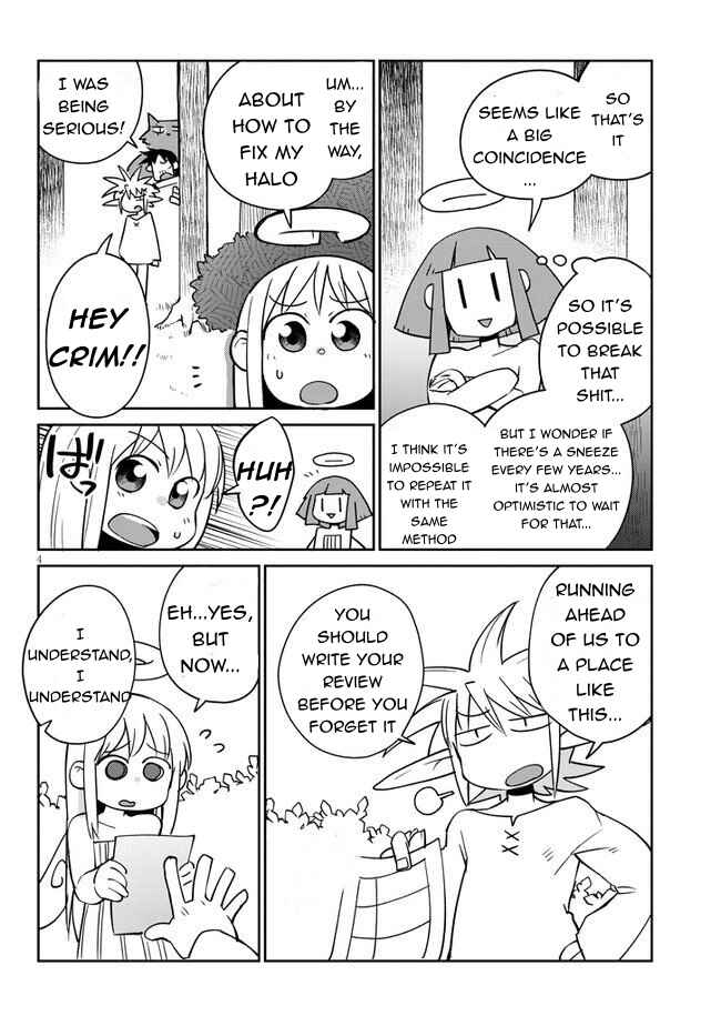 Page 4 Chapter 29 Ishuzoku Reviewers