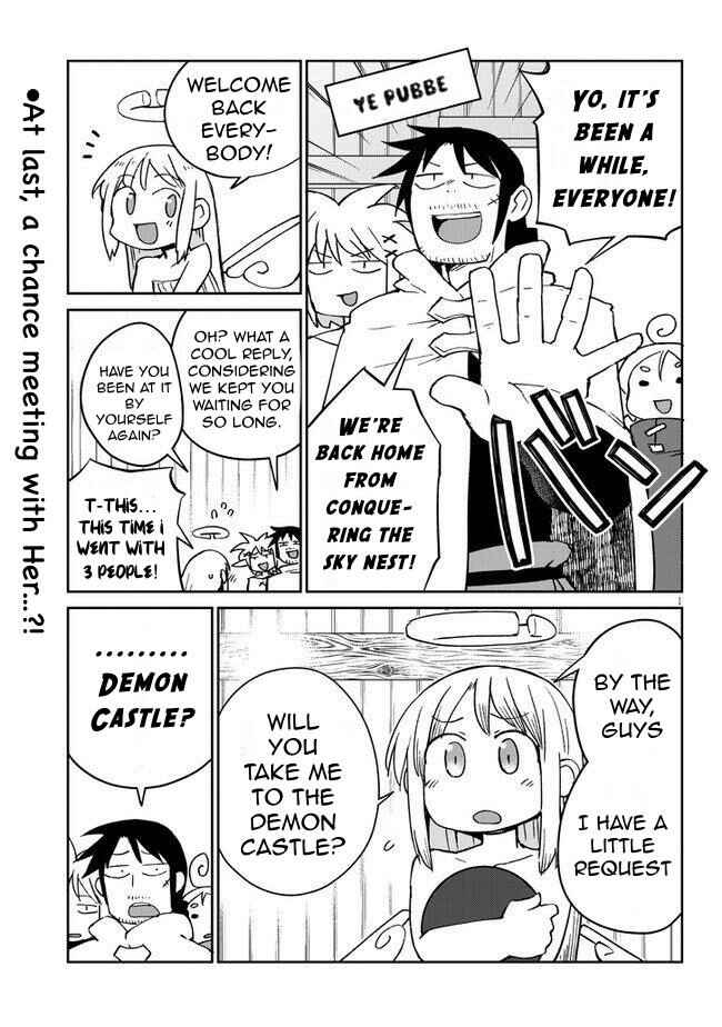 Page 1 Chapter 43 Ishuzoku Reviewers
