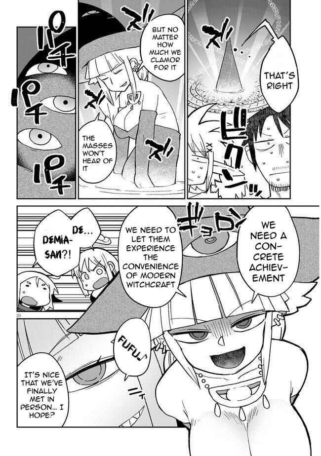 Page 10 Chapter 43 Ishuzoku Reviewers