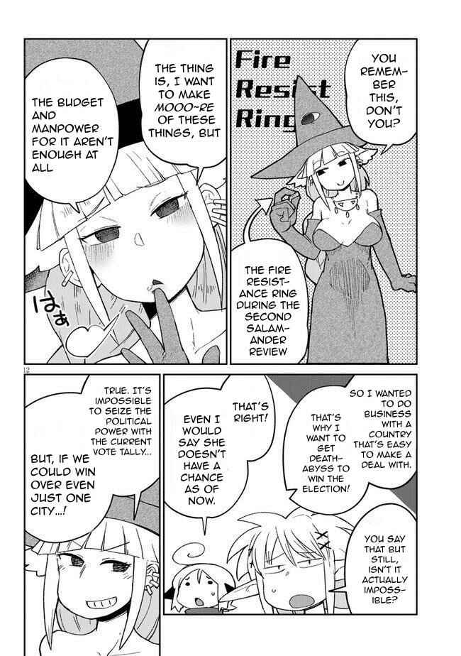 Page 12 Chapter 43 Ishuzoku Reviewers
