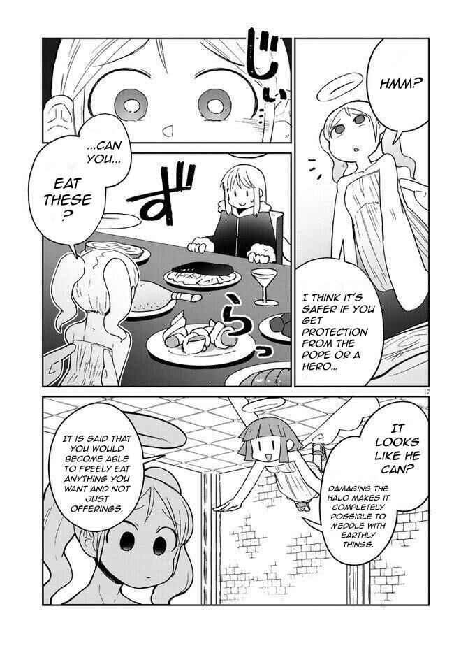 Page 17 Chapter 43 Ishuzoku Reviewers