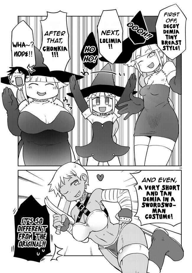 Page 19 Chapter 43 Ishuzoku Reviewers