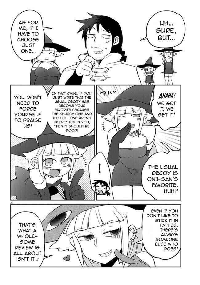 Page 20 Chapter 43 Ishuzoku Reviewers