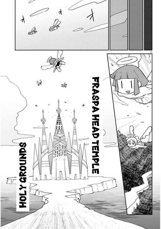 Page 21 Chapter 43 Ishuzoku Reviewers