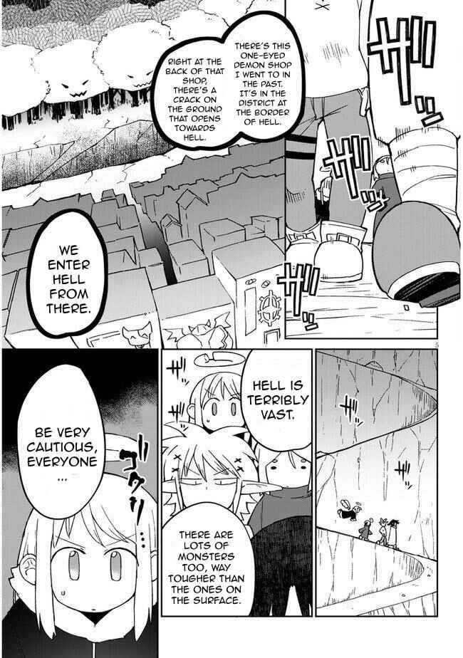 Page 5 Chapter 43 Ishuzoku Reviewers