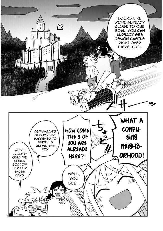Page 6 Chapter 43 Ishuzoku Reviewers