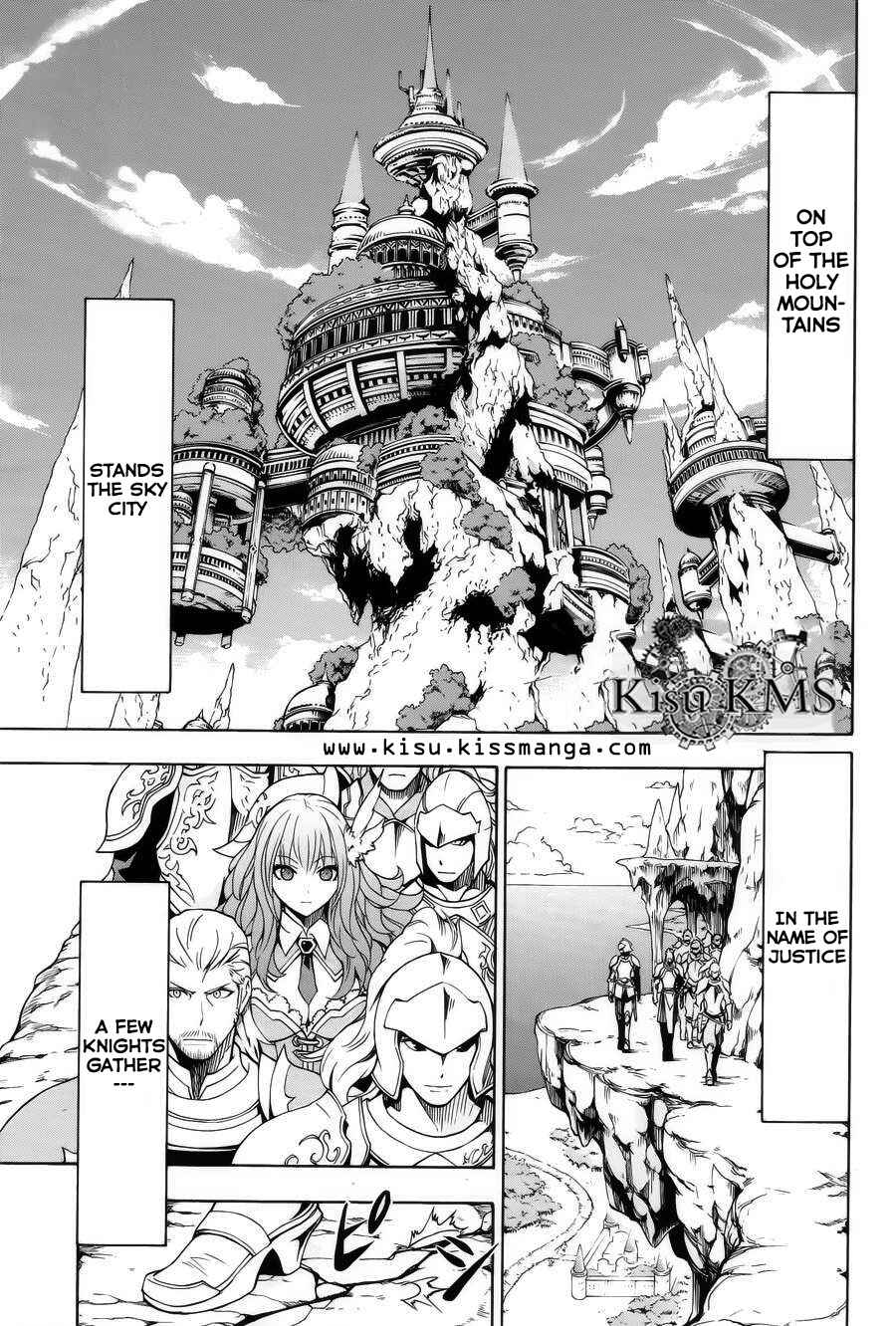 Page 4 Chapter 0 Colossus Order