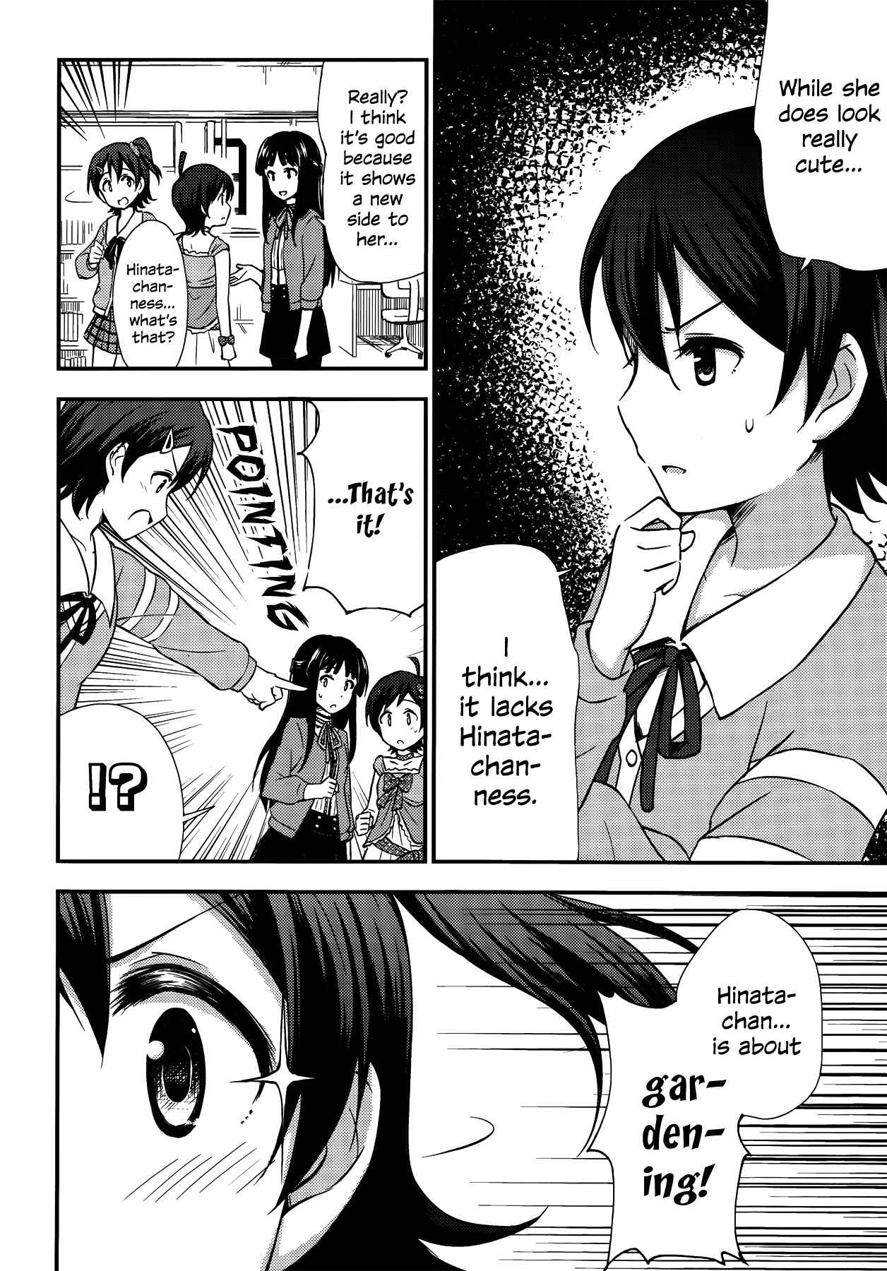 Page 8 Chapter 2 THE iDOLM@STER Million Live! Comic Anthology