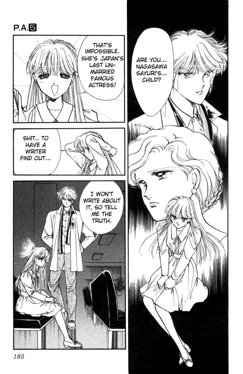 Page 31 Chapter 19 Private Actress