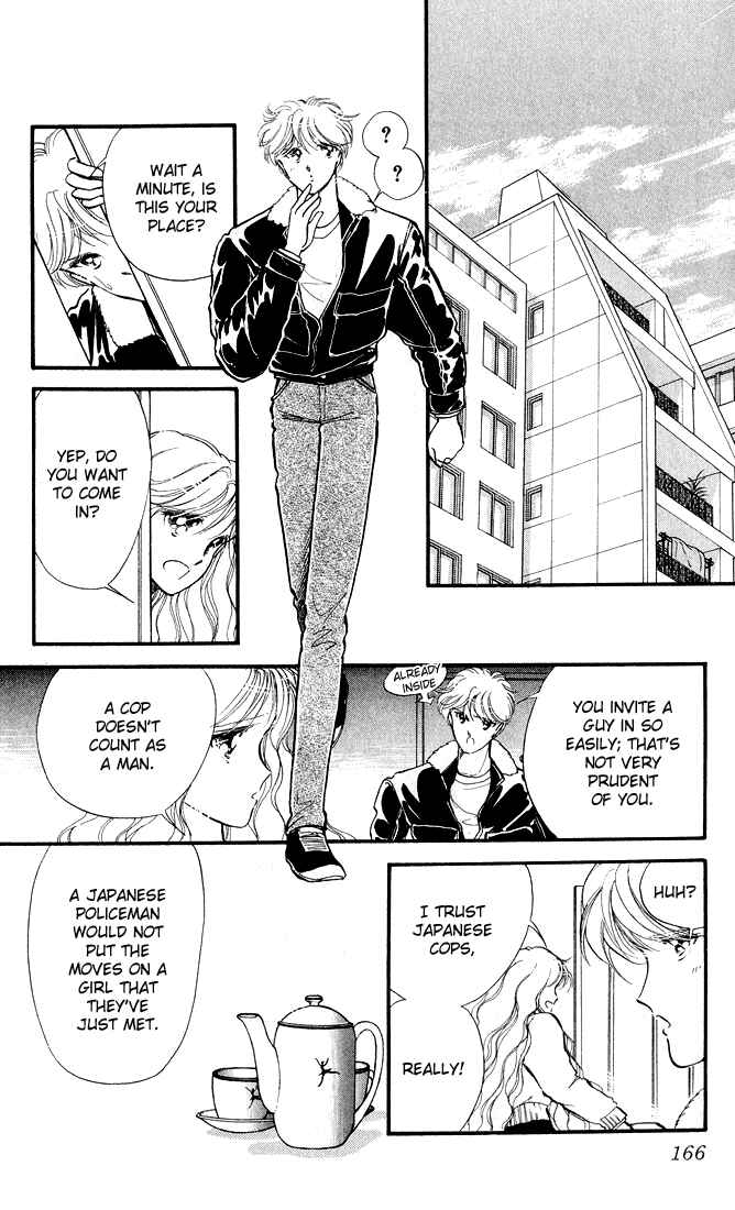 Page 16 Chapter 3.5 Private Actress