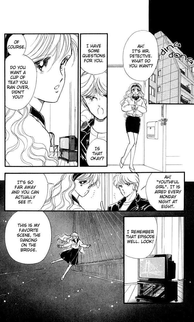Page 26 Chapter 3.5 Private Actress